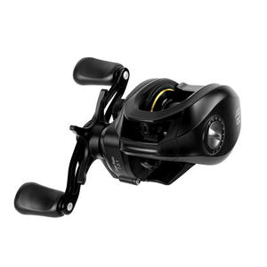 Moulinet de pêche à lancer longue distance Pool Blade DC avec frein électronique, bobine métallique anti-rupture, pour gaucher, vente en gros - Product Image 1