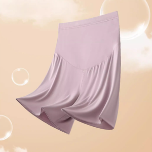 Shorts de <span class=keywords><strong>grossesse</strong></span> amples et légers pour l'été, vente en gros usine/OEM, <span class=keywords><strong>pantalon</strong></span> de <span class=keywords><strong>grossesse</strong></span> non compressif - Product Image 5