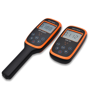 Détecteur radioactif MR-50/EXP, compteur Geiger professionnel à piles, logiciel informatique portable - Product Image 1