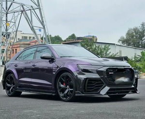 Kit carrosserie en fibre de carbone de style MSY pour <span class=keywords><strong>Audi</strong></span> Q8 RSQ8 - Product Image 6