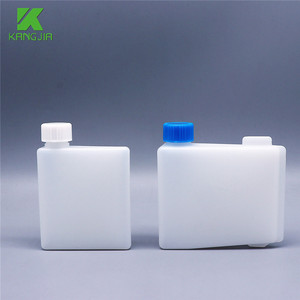 HDPE Leak-proof meril 2000 hóa sinh 15ml/30ml/45ml nhựa thuốc thử chai được sử dụng trong phòng thí nghiệm - Product Image 2