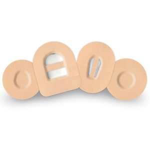 Cubiertas para Sensores CGM <span class=keywords><strong>Freestyle</strong></span> <span class=keywords><strong>Libre</strong></span> 2/3 sin Pegamento en el Centro, para <span class=keywords><strong>Libre</strong></span>, Enlite, Guardian - Product Image 2