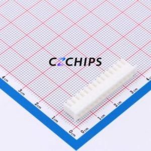 BX-XH2.54-14PJK Housing (Wire-to-Board / Wire-to-Wire) P=2.5mm Connector 1x14P 2.5mm XH 1 - Product Image 1