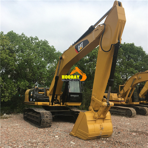 Excavadora Usada Caterpillar 330D Fabricada en Japón, Excavadora de 30 Toneladas, 330 330D 330D2L Cat en Stock - Product Image 4