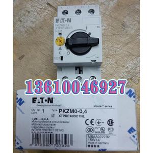 EATON <span class=keywords><strong>MOELLER</strong></span> Eaton Commutateur de moteur <span class=keywords><strong>PKZM0</strong></span>-0.4 0.25-0.4A - Product Image 1