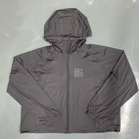 Ensemble de survêtement 2 pièces pour homme, léger, avec logo personnalisé, respirant, doux, sweat à capuche zippé, poches zippées, short de sport extensible