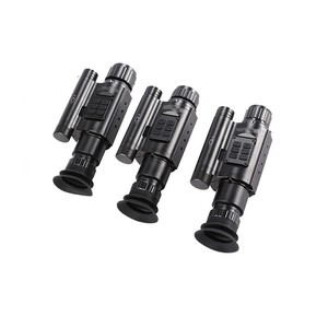Dispositif monoculaire de vision nocturne numérique NV075 tactique infrarouge longue portée pour l'enregistrement d'images de chasse 4x vision nocturne - Product Image 5