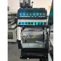 Printer flatbed UV UJF-6042MKII minimaki bekas dengan 4 kepala cetak untuk tinta Mimaki lus120