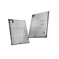150Mbps 2.4GHz 1T1R RTL8735BM WiFi 4 UART Low Power AIoT-module voor AI-camera, slimme deurbel, robot, NVR-gateway, sensor