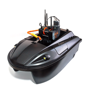 Détecteur De Poisson Portable – Sondeur Sonar Avec Alarme, 100m, Pour Bateau/pêche, Jaune