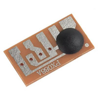 Module sonore pour sonnette HS-088 Dingdong 3-4.5V, carte de puce IC de son musical pour circuit électronique de jouet DIY
