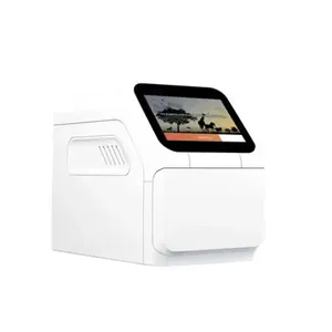 2023 Portable MNCHIP Pointcare V3 V5 Utilisation animale Analyseur de chimie du sang sur place POCT Biochimie vétérinaire entièrement automatique - Product Image 5