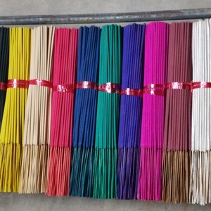 ธูปดิบขนาด28ซม. ธูปกำยานธรรมชาติไม่มีกลิ่น - Product Image 4