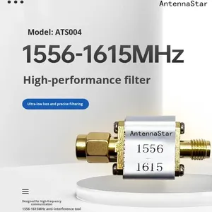 เครื่องวัดสัญญาณรบกวนสเปกตรัม AntennaStar สำหรับตัวกรองสัญญาณแบบ Bandpass จากประเทศจีน - Product Image 4