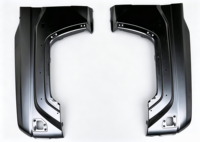 Kit de Conversión de Carrocería de Alta Calidad para Toyota Land Cruiser LC70 LC71 LC76 LC79 2003-2023, Actualización al Modelo 2024