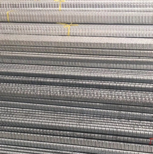Conduit galvanisé de tension de poteau en métal ondulé <span class=keywords><strong>Glat</strong></span> de fabricant de la Chine de 20mm * 50mm - Product Image 5