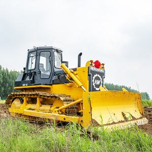 Bulldozer neuf de 160 CV, prix HW16D avec ripper à lame unique, vente chaude en Algérie - Product Image 6