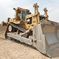 Bulldozer Caterpillar D10N d'occasion du Japon et des États-Unis / Bulldozer Cat D10n d'occasion du Japon à prix avantageux et en bon état