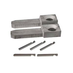 หัวหนีบแบบเย็นสำหรับการดำเนินงาน611 615คลิปทำงานด้วยการเปลี่ยนนิ้วมือเครื่องมือเครื่องขึ้นรูปเย็นจากประเทศจีน - Product Image 1