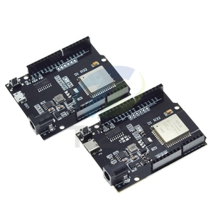 Loại-C/<span class=keywords><strong>Micro</strong></span> USB ESP32 cho wemos D1 mini cho <span class=keywords><strong>Arduino</strong></span> <span class=keywords><strong>Uno</strong></span> R3 D1 R32 wifi không dây Bluetooth Ban phát triển CH340 4M bộ nhớ - Product Image 1