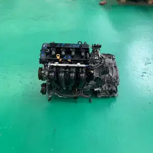 4-цилиндровый двигатель для Мазда LF2.3 б/у бензиновый двигатель