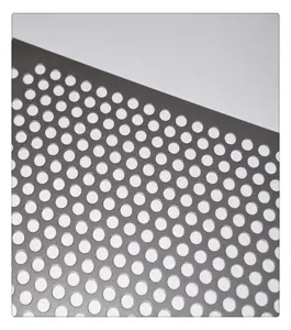 Factory price security perforated expanded metal mesh door/aluminium perforated mesh