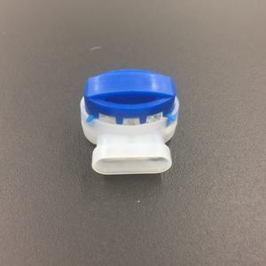 Connecteurs d'épissure électrique 314 auto-agrippants, <span class=keywords><strong>Gel</strong></span> étanche rempli, 3 fils U, 20 pièces - Product Image 5