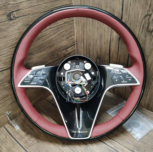 <span class=keywords><strong>Volant</strong></span> en cuir d'origine GZYLC AMG pour <span class=keywords><strong>Mercedes</strong></span> <span class=keywords><strong>SLK</strong></span> <span class=keywords><strong>R171</strong></span> R172, stock en gros - Product Image 2