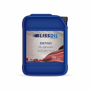 Huiles de différentiel DENSO 20LT 75W/90 Italie - Product Image 1