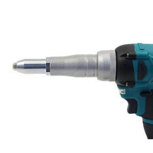 Cordless Brushless Rivet Gun Nut <b>Tool</b> for Industrial Assembly Garage Workshop Use DS-6 Rivet Gun DS-6 DS-6 DS-6 DS-6 - Product Image 2
