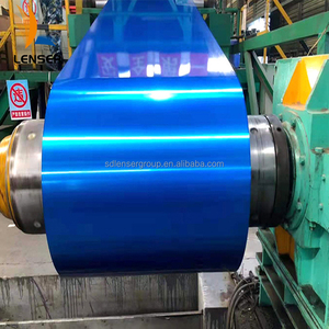 Bobinas de acero <span class=keywords><strong>PPGI</strong></span> resistentes a la corrosión para techos y paredes, 0,12mm-1,2mm de espesor, tamaños personalizados - Product Image 6