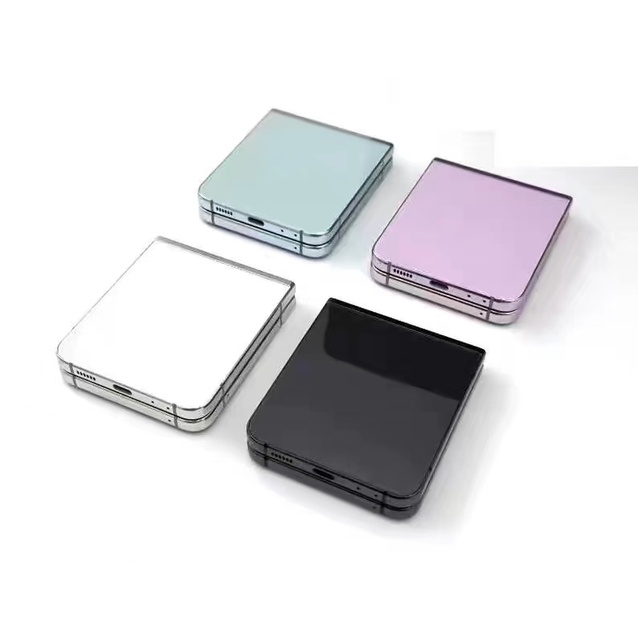 100% Original Flip 4 5G LTE Foldable Smartphone 128GB Korean Version French/Spanish Languages AMOLED 6.7 120Hz Display 8GB