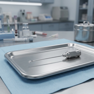 Reliable Product Contract Surgery Procedures Use Kelman Cystotome Basis Of Surgical With Pointed & Sharp Tip - Product Image 3