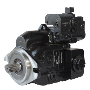 Repuestos para Motores DANF0SS Serie 45 LRR030DEJ2110NNA3C2BGA6NPLBNNNNNN 80003007 Bomba de Aceite Hidráulica Axial - Product Image 1
