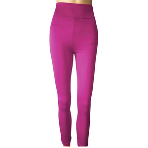 Mid Waist Casual Seamless Full Length Sports Yoga Pants Workout <b>Butt</b> <b>Lift</b> Tummy Control Gym Fitness Training Wear <b>Leggings</b> - Product Image 2