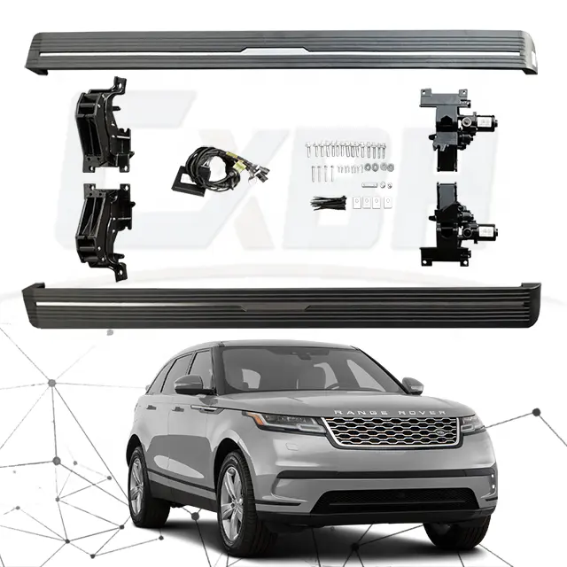 Hợp Kim Nhôm Xe Điện Chạy Bước Đạp Chạy Ban Cho Land Rover Velar