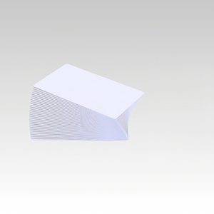 Carta PVC Stampabile Impermeabile da 0,76mm con Chip per Controllo Accessi e Tessere Associative - Product Image 3