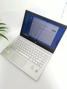 Portátil <span class=keywords><strong>HP</strong></span> <span class=keywords><strong>Pavilion</strong></span> 14 <span class=keywords><strong>I5</strong></span> de 10.ª Generación, 16 GB de RAM, 512 GB SSD, Pantalla IPS de 120 Hz, Casi Nuevo, de Segunda Mano para Estudiantes - Product Image 2