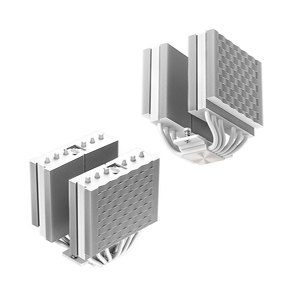 PCcooler rt620 argb hiệu suất cao 6-heatpipe làm mát không khí hiệu quả tháp làm mát chơi game pcs Máy tính <span class=keywords><strong>CPU</strong></span> Quạt làm mát tản nhiệt - Product Image 2