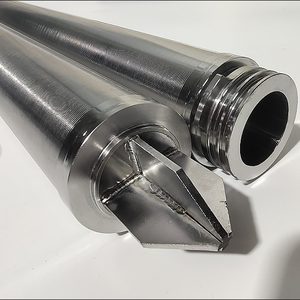 Filtration du sirop de glucose, du sirop de maltose issu de riz brisé, tuyau de criblage pour ligne de production de sirop, maille de filtre à lame - Product Image 6