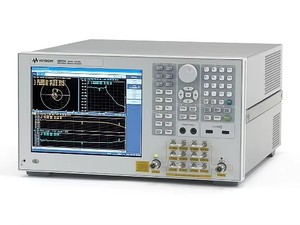 เครื่องวิเคราะห์เครือข่ายแบบเวกเตอร์ KEYSIGHT E5072A ENA, 30 กิโลเฮิรตซ์ ถึง 4.5 กิโลเฮิรตซ์ และ 8.5 กิโลเฮิรตซ์ - Product Image 2