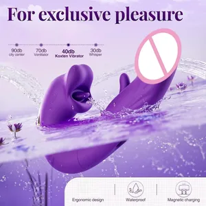 Grand Vibromasseur Dildo pour <span class=keywords><strong>Femmes</strong></span>, Jouet Sexuel Féminin, Produit Nouveauté Adulte, Accessoires de Chambre à Coucher, Machine Sexy pour Couples - Product Image 3