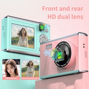 Nouvel appareil photo numérique portable rétro 2026 style CMOS 8MP avec écran 2 pouces, fonction d'enregistrement photo en un clic, idéal pour les étudiants - Product Image 5