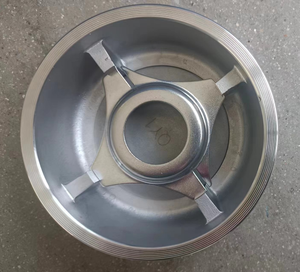 Chất lượng cao đầu tư đúc cf8m Wafer kiểm tra van với con dấu kim loại - Product Image 6