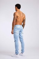 Nouveau Jean 2026 de Haute Qualité pour Homme, Tendance Mode, Coupe Slim