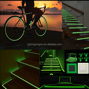 Htv Vinyl số lượng lớn vinilo dệt may Luminous phim phát sáng trong bóng tối truyền nhiệt Vinyl cuộn cho vải sắt trên T-Shirts đầy màu sắc Băng - Product Image 5