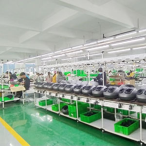 La macchina riscalda lo strumento di massaggio personalizzato per impastare vibrazione pneumatica massaggiatore per piedi con massaggio profondo delle dita - Product Image 6