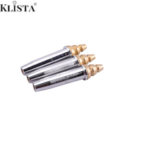 Buse de découpe au gaz isobare oxy-propane GK3 pour oxygène et acétylène CNC, fabrication chinoise, prix compétitif