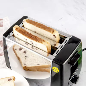 Compact Design Customizable Touch Screen Electric <b>Bread</b> <b>Maker</b> for Home Cooking - Product Image 4