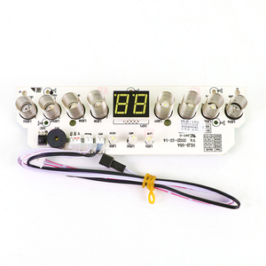 Fr4 cứng nhắc đa lớp 94v0 bảng mạch in tùy chỉnh thiết kế <span class=keywords><strong>PCB</strong></span> bố trí <span class=keywords><strong>PCB</strong></span> cho quạt điện với bộ điều khiển từ xa - Product Image 4